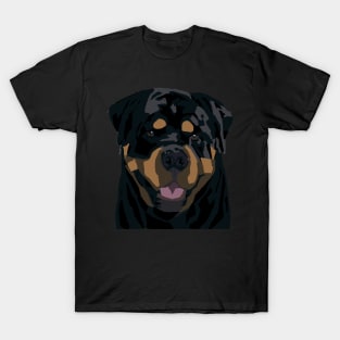 Rottweiler Pride T-Shirt